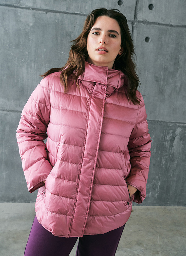 2x down jacket online