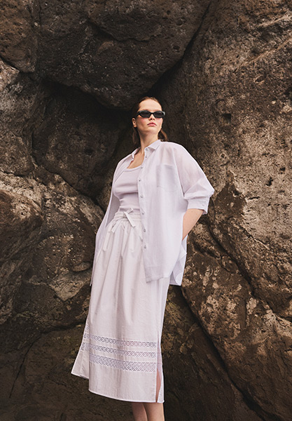 Marina Rinaldi White Essential 417x600 Marina Rinaldi